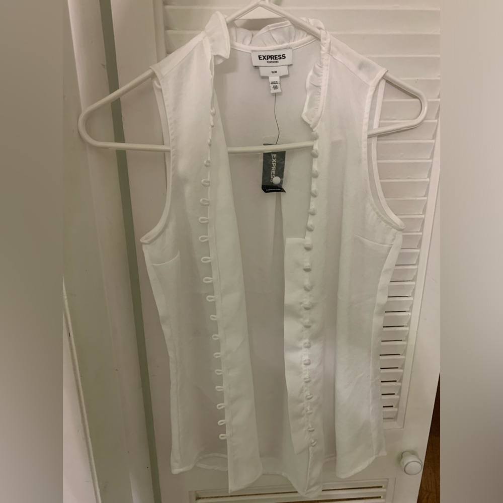 Express Portofino slim top.